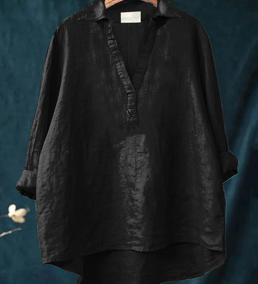 Andrea | Elegante Blusa de Verano