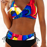 Dorotea | Bikini alegre y colorido