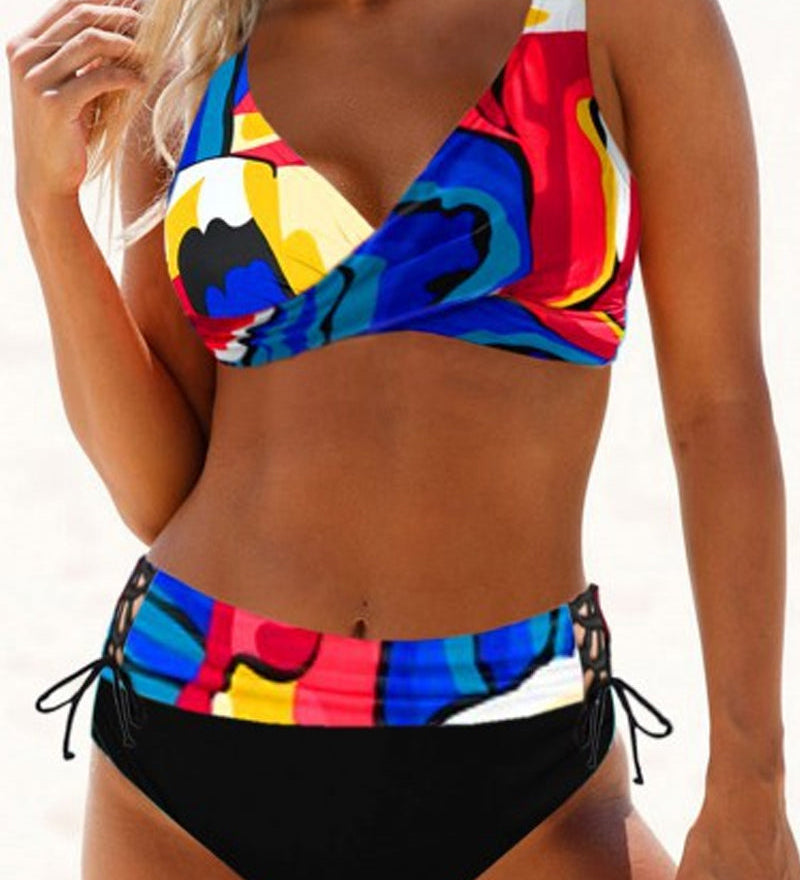 Dorotea | Bikini alegre y colorido