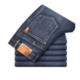 Dražen – Jeans modernos con corte slim fit y máxima comodidad