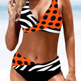 Dorotea | Bikini alegre y colorido