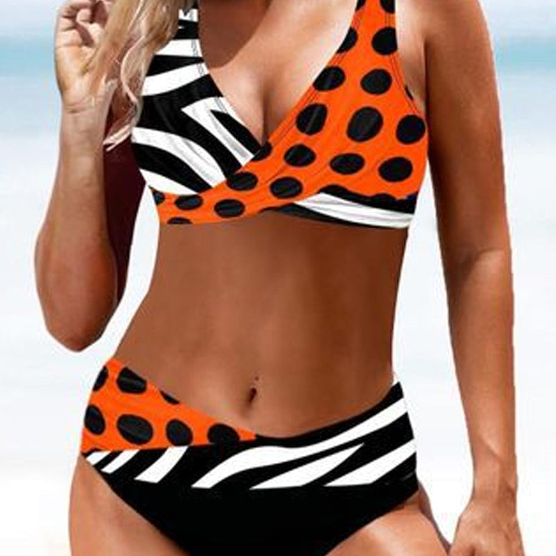 Dorotea | Bikini alegre y colorido