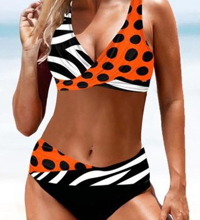 Dorotea | Bikini alegre y colorido