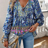 Beverly | Top Floral de Verano