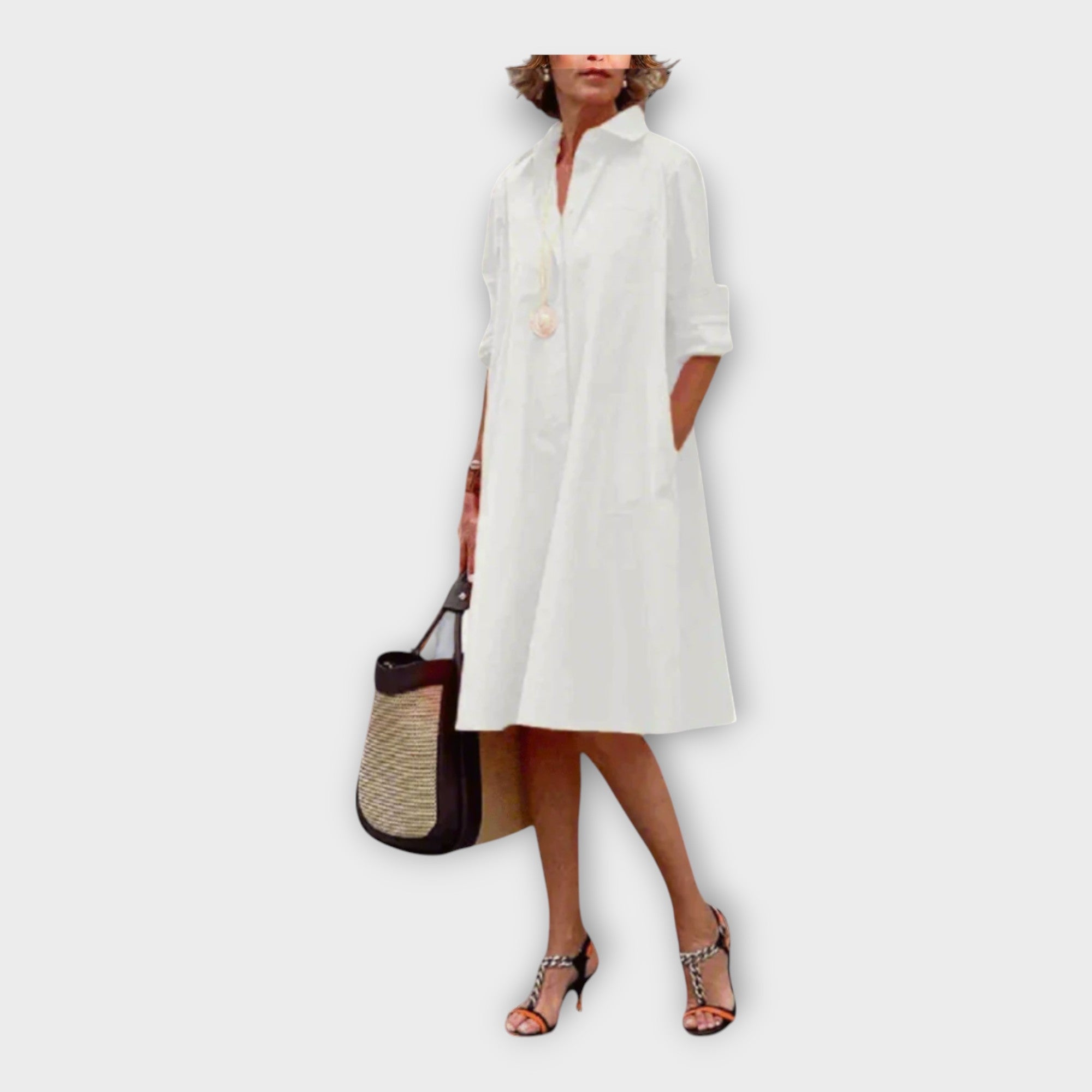 Elegante | Vestido elegante