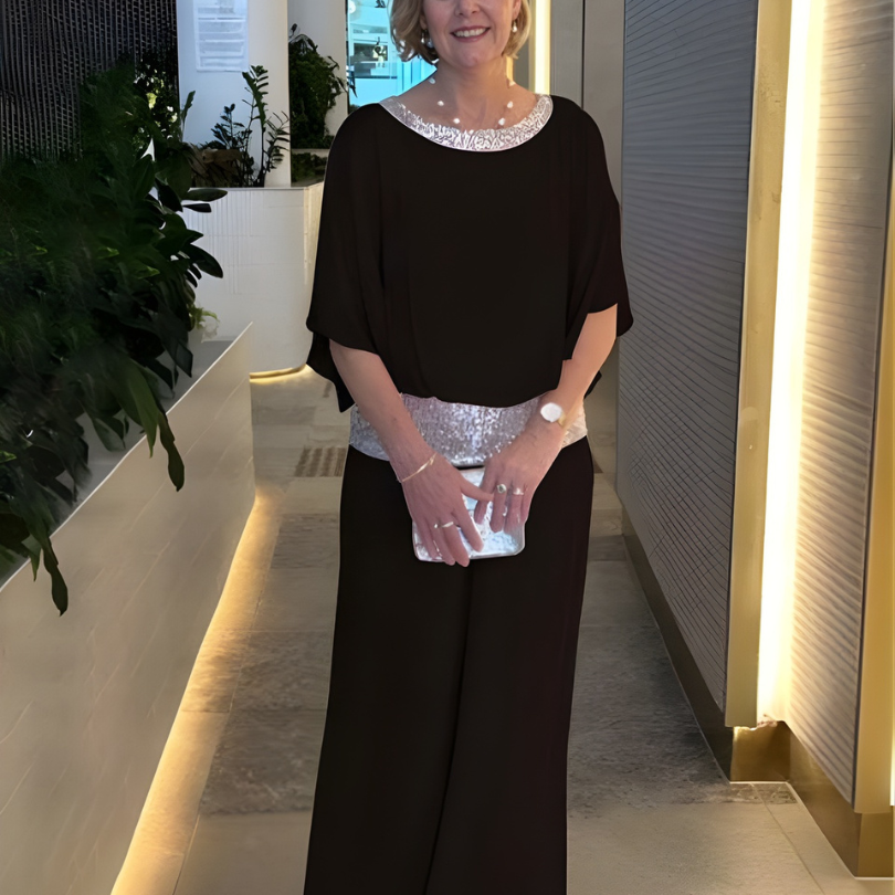 Ramona | Conjunto Elegante y Clásico