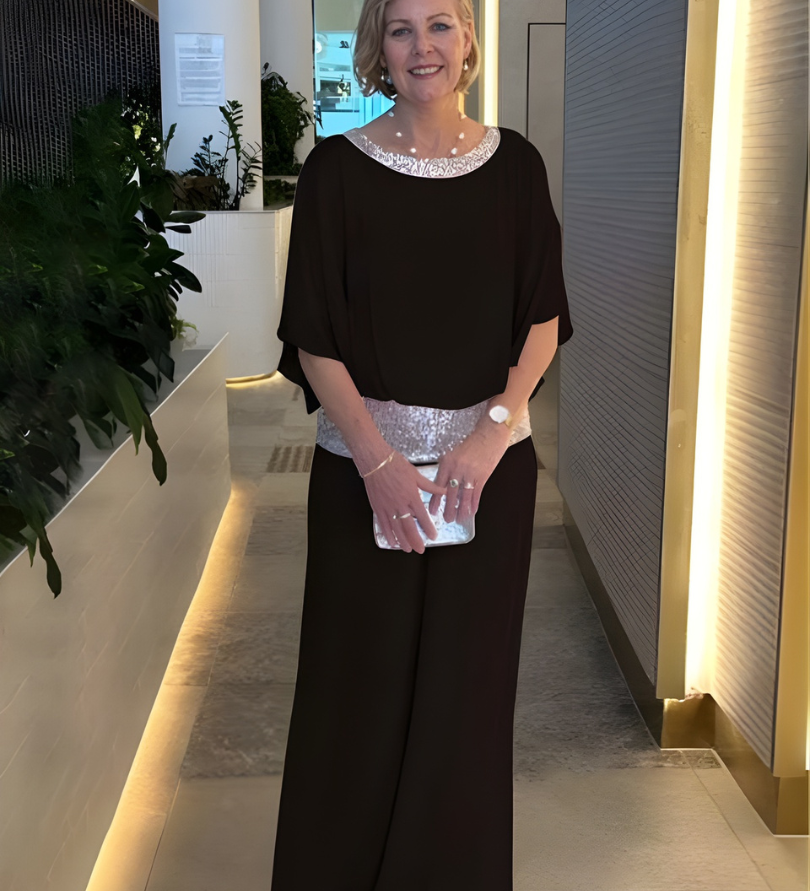 Ramona | Conjunto Elegante y Clásico