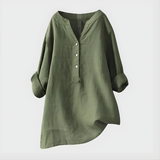 Calypso | Blusa elegante de cuello en V