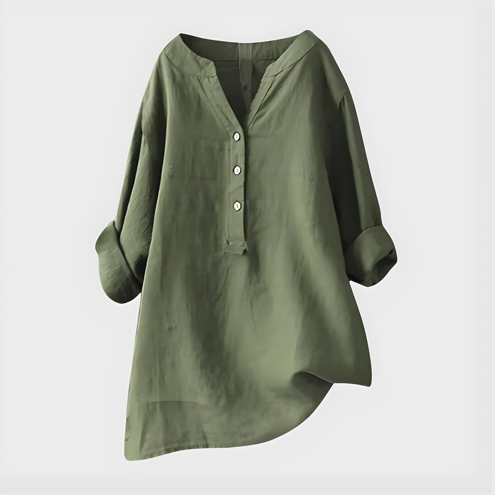 Calypso | Blusa elegante de cuello en V