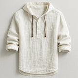 Richerd| Camisa elegante con capucha