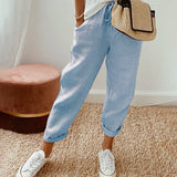 Dalma | Pantalón Fluido Confort Elegante