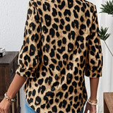 Cristele | Blusa cómoda con escote en V
