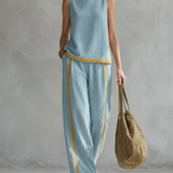 Vicenta | Conjunto Elegante con un Toque Moderno