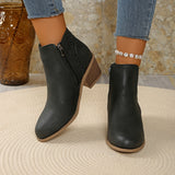 Camila | Botines Elegantes