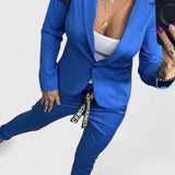 Geraldine | Conjunto Elegante de Dos Piezas
