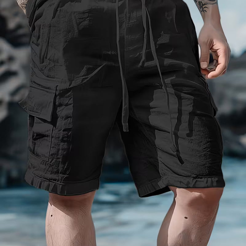 Hugo | Shorts cómodos ajustables