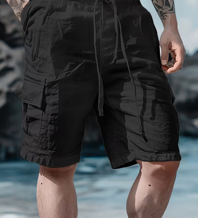 Hugo | Shorts cómodos ajustables