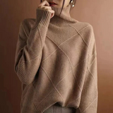 Sara | Elegante jersey de otoño