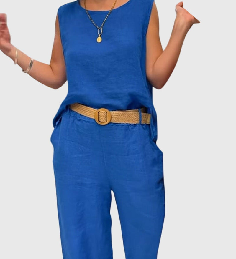 Casilda | CONJUNTO BOHEMIO DE DOS PIEZAS