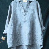Andrea | Elegante Blusa de Verano