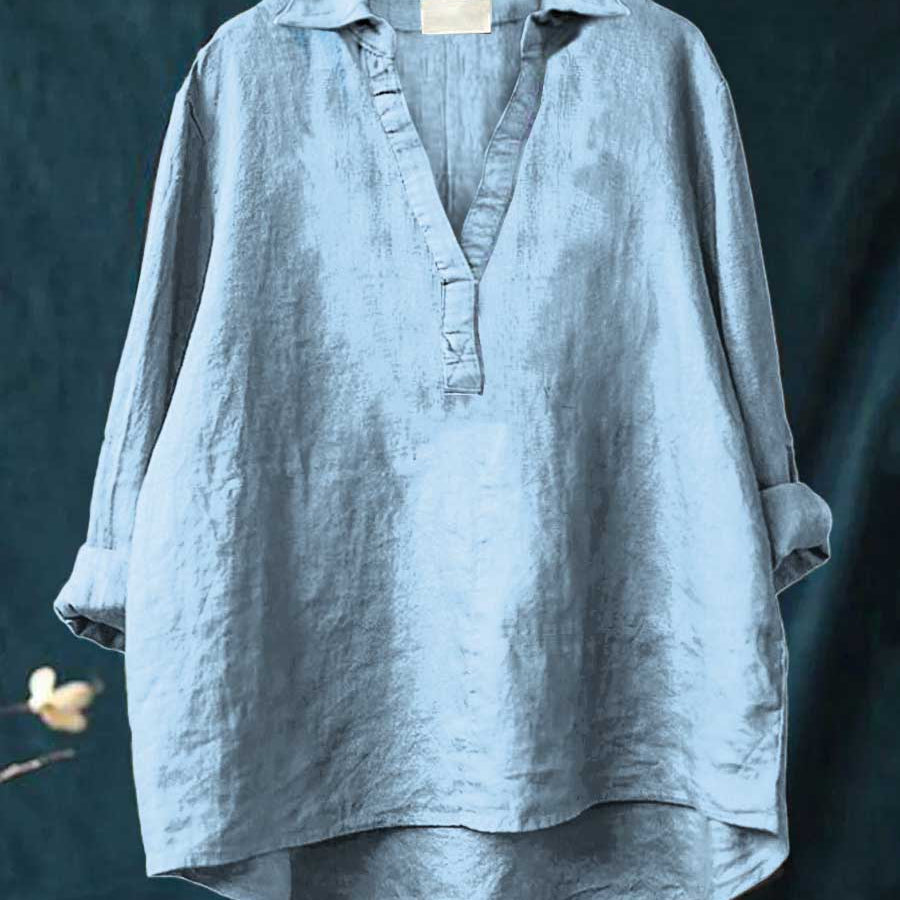 Andrea | Elegante Blusa de Verano