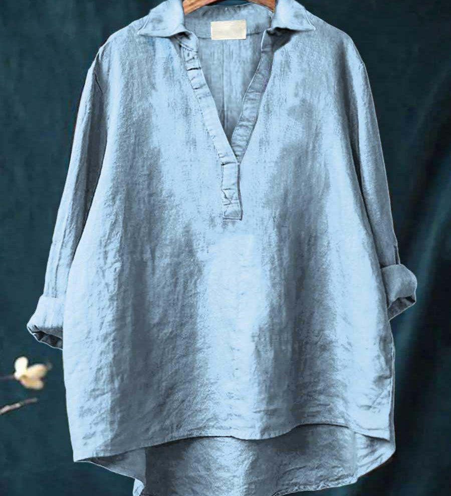 Andrea | Elegante Blusa de Verano
