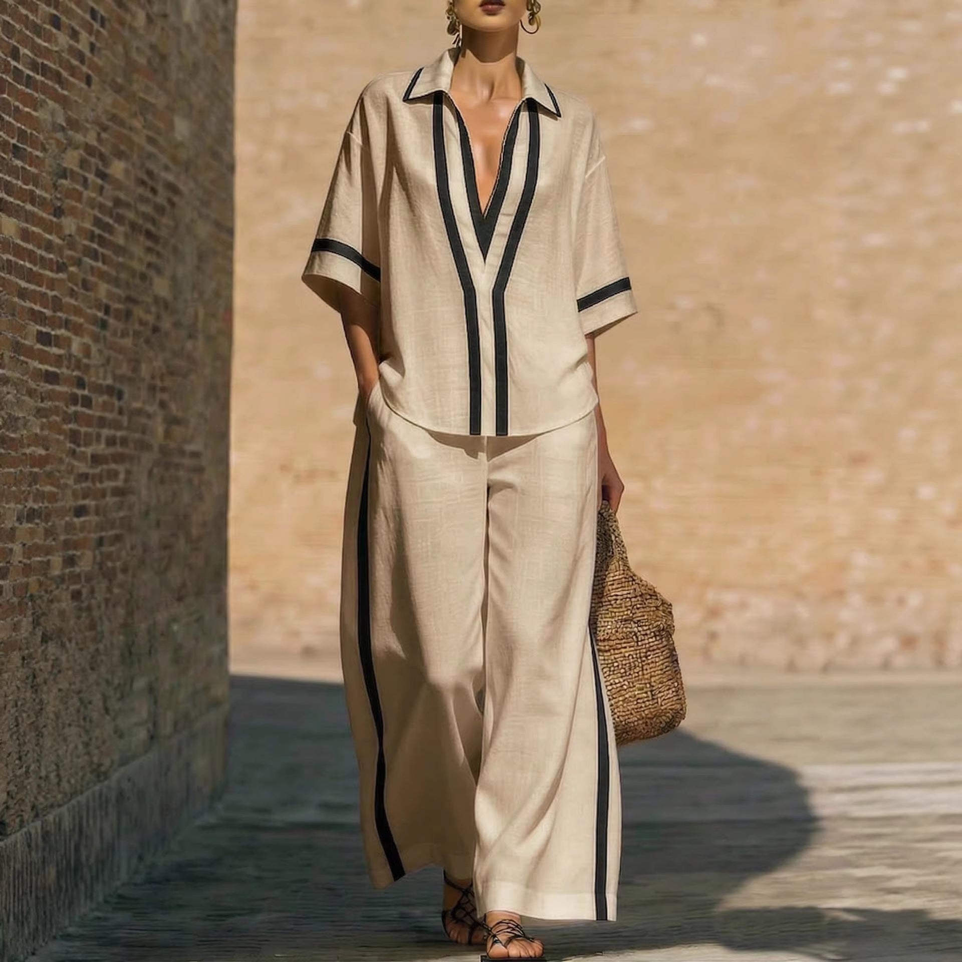Mariana | Conjunto Coordinado de Dos Piezas