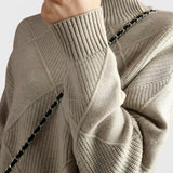 Jasmine | Jersey de Cuello