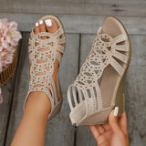 Elsie | Sandalias ortopédicas femeninas a la moda