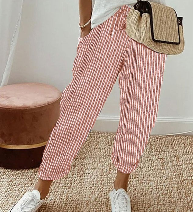 Dalma | Pantalón Fluido Confort Elegante