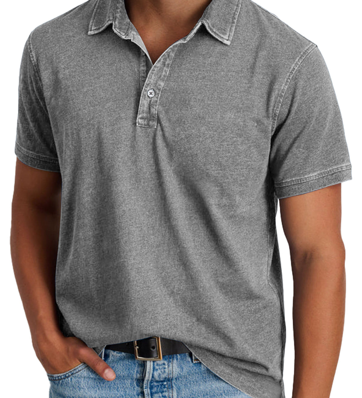 Héctor | Polo de herencia refinada