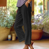 Natalia | Pantalón Relaxed Classique