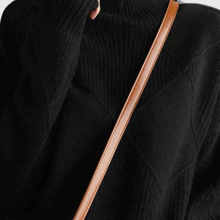 Jasmine | Jersey de Cuello