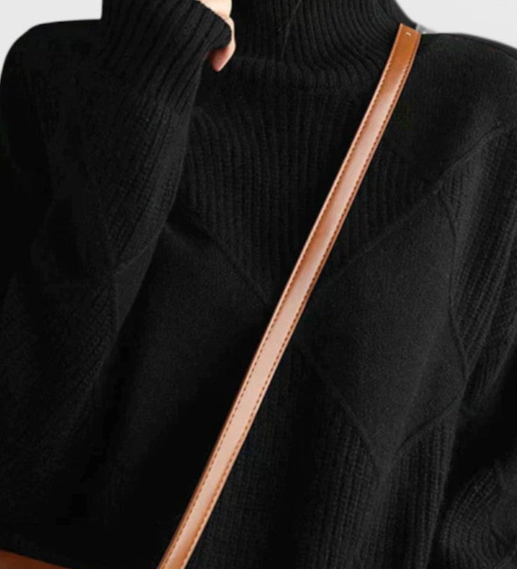 Jasmine | Jersey de Cuello