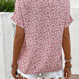 Mery | Top de Verano con Botones