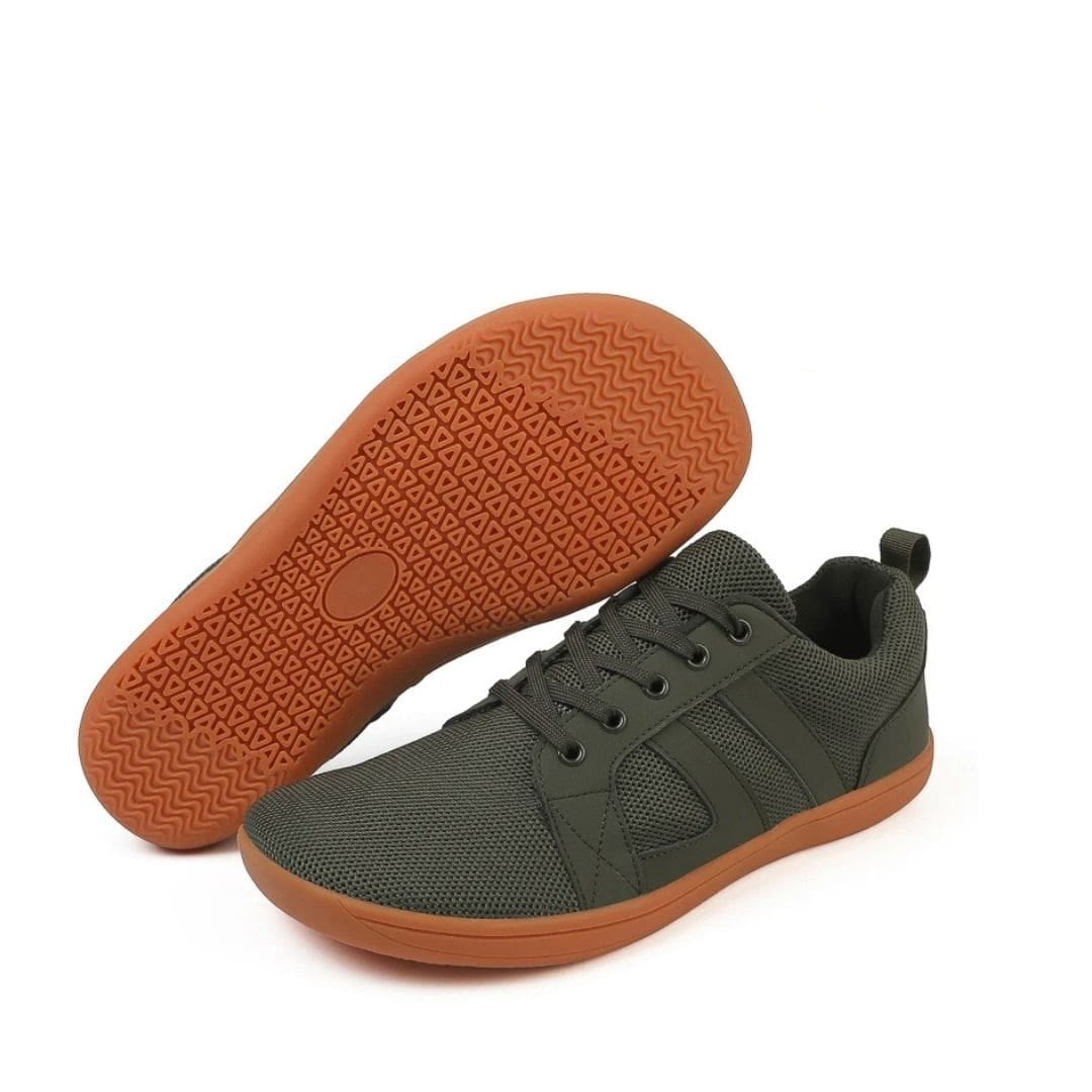 Kristo | Recupera la Posición Natural de tu Pie con Zapatos Barefoot