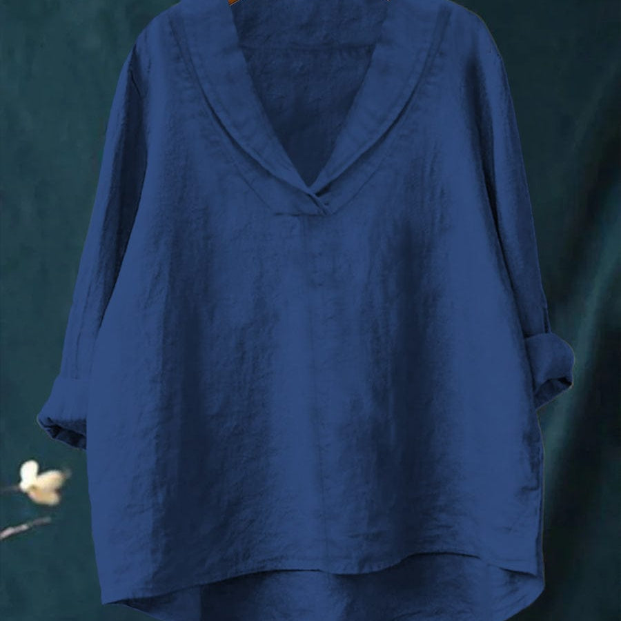 Samantha | Elegante Camisa de Verano