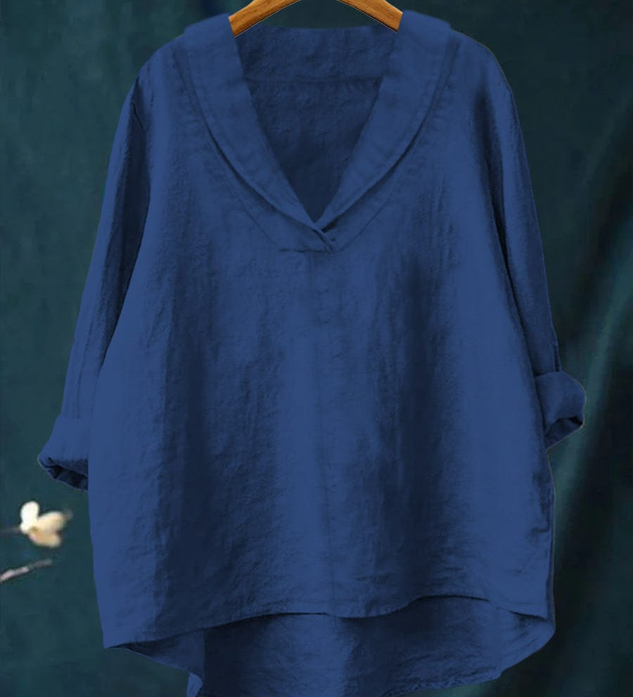 Samantha | Elegante Camisa de Verano