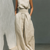 Giorgia | Conjunto de Verano Sin Esfuerzo para una Elegancia Pulida