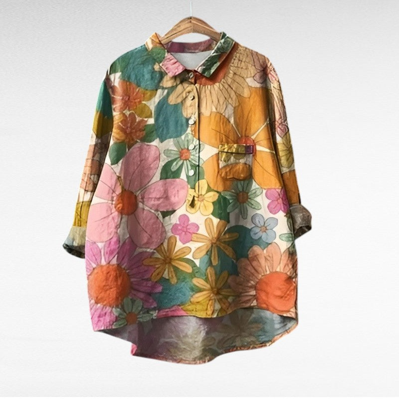 Bionda | Elegante Blusa de Verano