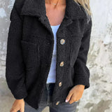 Julie | Chaqueta de Estilo Suave y Cómodo