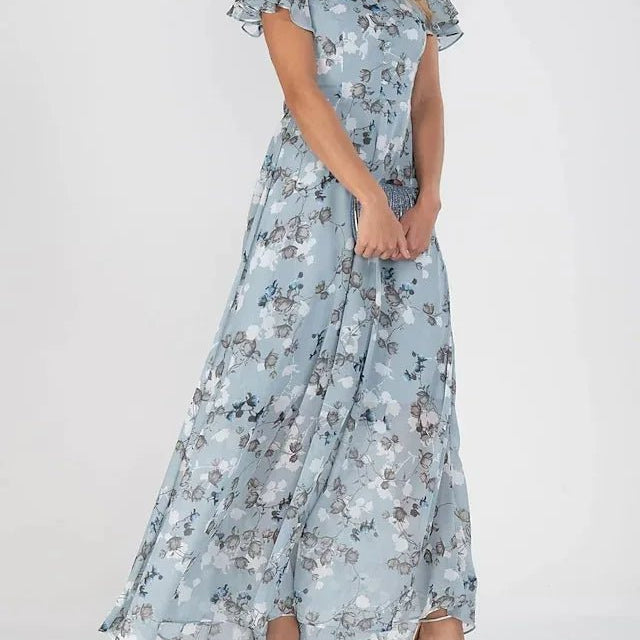 Elfriede | Vestido fluido favorecedor