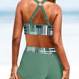 Escolástica | Bikini de tirantes alto