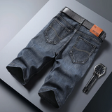 Shorts vaqueros Landon de corte slim
