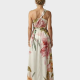 Emilia | Vestido maxi floral