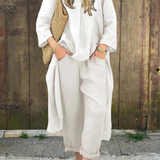 Coleta | CONJUNTO ELEGANTE Y CÓMODO