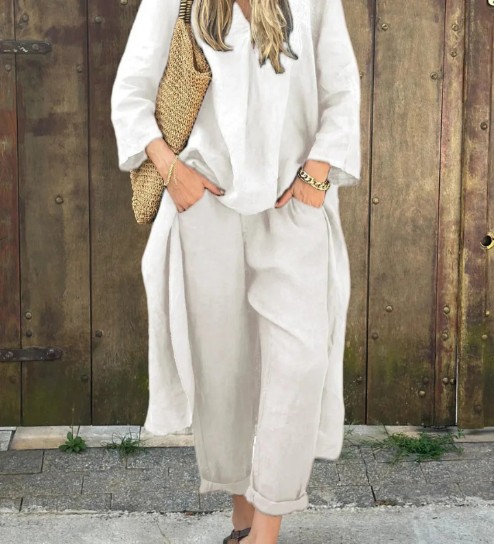 Coleta | CONJUNTO ELEGANTE Y CÓMODO