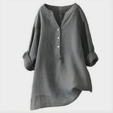 Calypso | Blusa elegante de cuello en V