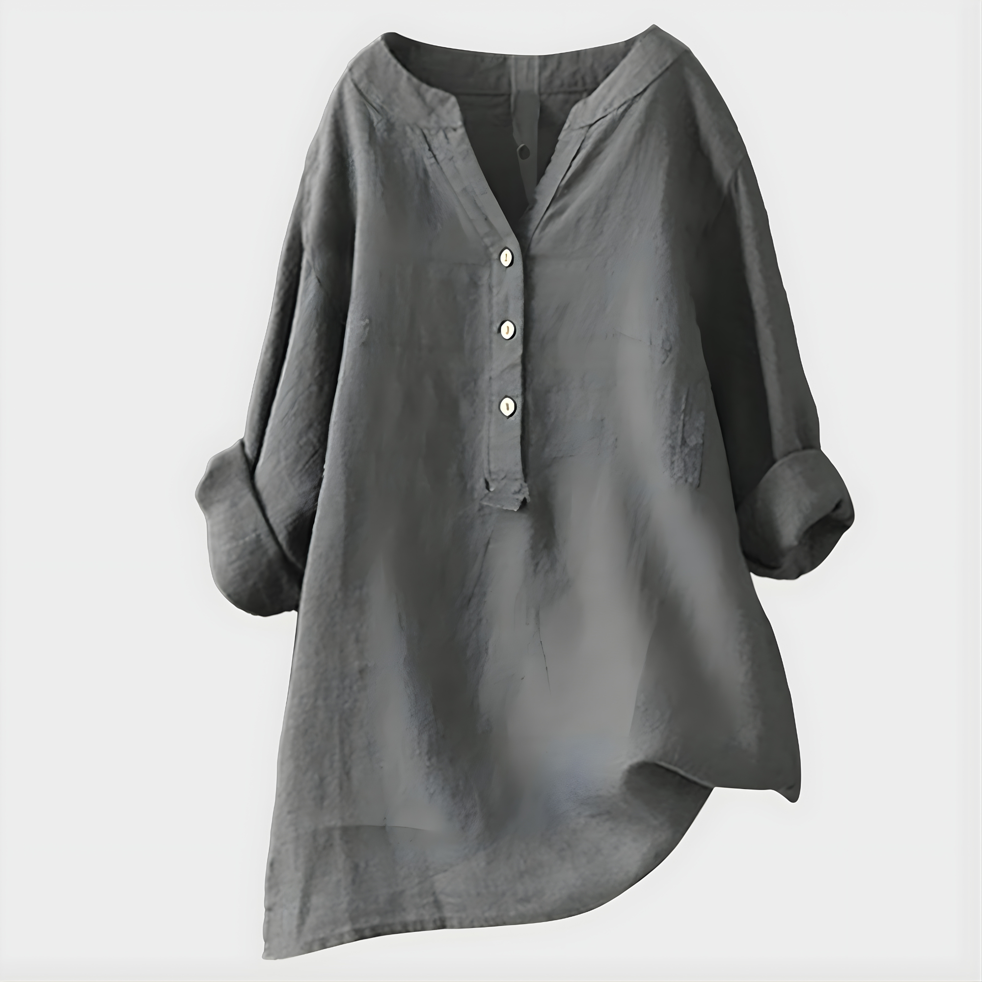 Calypso | Blusa elegante de cuello en V