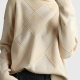 Jasmine | Jersey de Cuello
